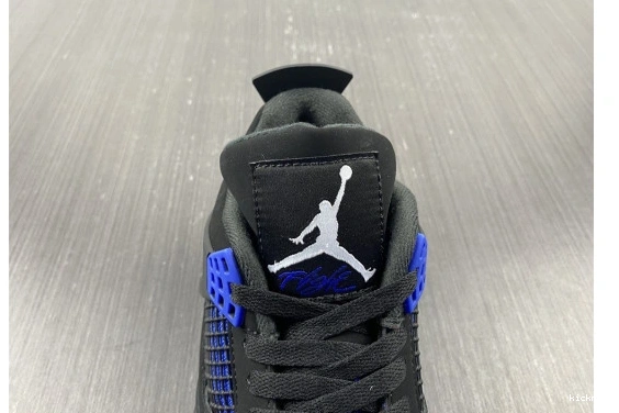 Cheap CT8527-018 AIR RETRO JORDAN BLUE CT8527-018 4 THUNDER 0401